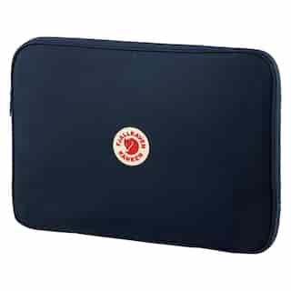 Kanken Laptop Case 15", Navy