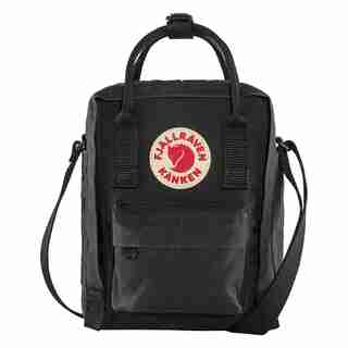 Kånken Sling Backpack, Black