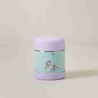 FOOD JAR, UNICORN