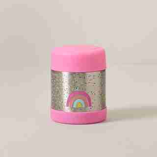 FOOD JAR, RAINBOW