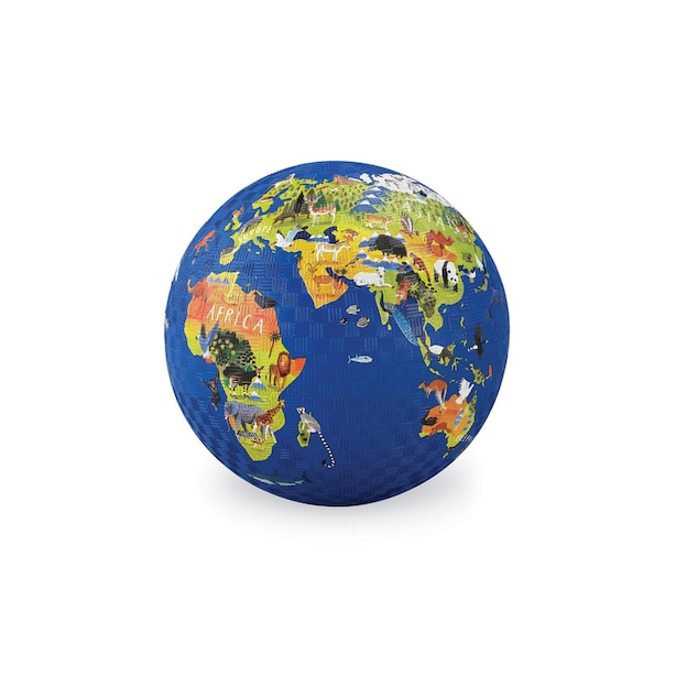 World Playground Ball, 5" by Crocodile Creek Gifts www.chapters.indigo.ca