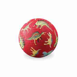 Crocodile Creek 7" Roge Dinosaure Ballon De Jeux