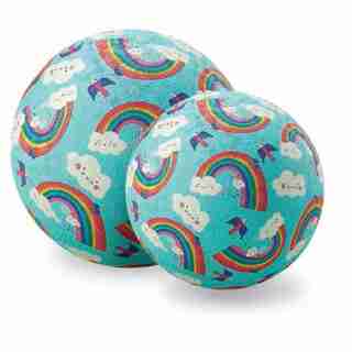 Crocodile Creek 7" Rêves Arc-en-Ciel Ballon De Jeux