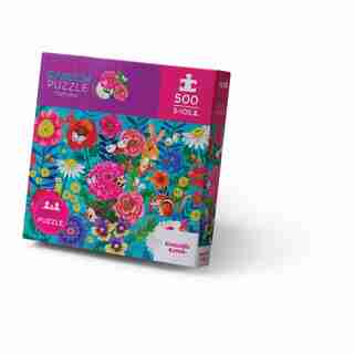 Secret Garden Puzzle, 500 Pieces