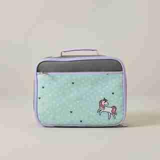 LUNCH BAG, UNICORN