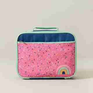 LUNCH BAG, RAINBOW