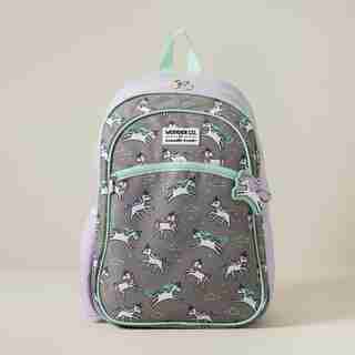 BACKPACK, UNICORN