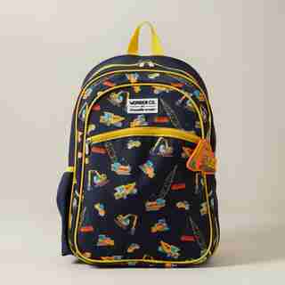 BACKPACK, CONSTRUCTION VEHICLES