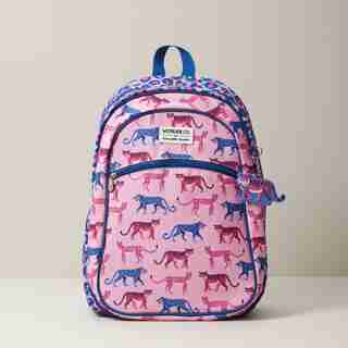 Backpack, Cheetah