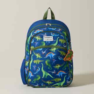 Backpack Dinosaur