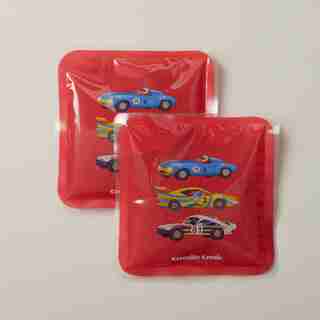 Ice Pack Race Cars