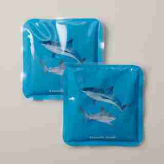 Ice Pack Camo Shark