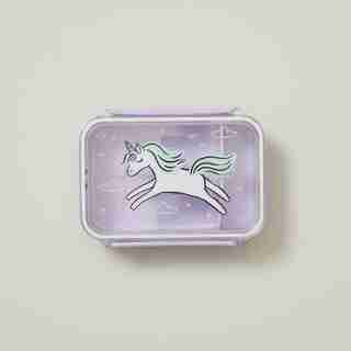 BENTO BOX, UNICORN