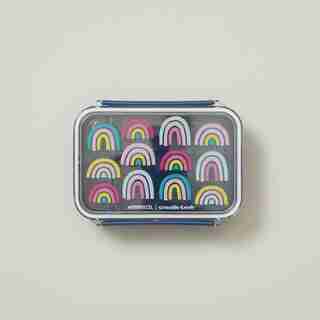 BENTO BOX, RAINBOW