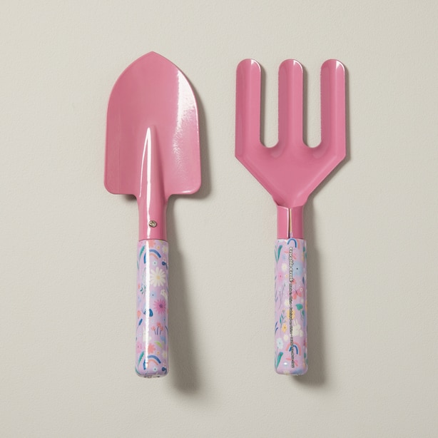 Garden Tools, Floral