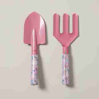 Garden Tools, Floral