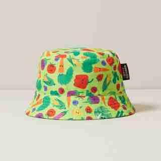 Chapeau de seau, Légumes