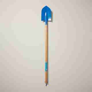 KID'S GARDEN SHOVEL, DARK BLUE
