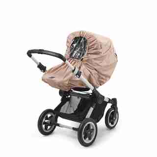 Elodie Details Rain Cover - Faded Rose