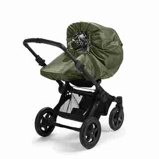 Elodie Details Rain Cover- Rebel Green