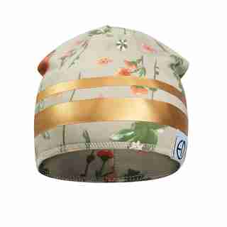 Winter Beanie, Meadow Blossom