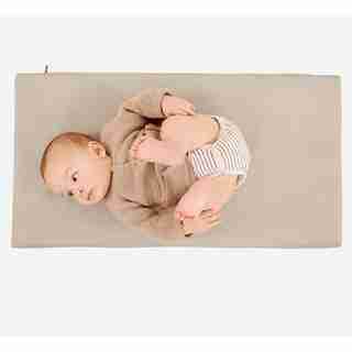 MICRO+ Padded Mat, Fog