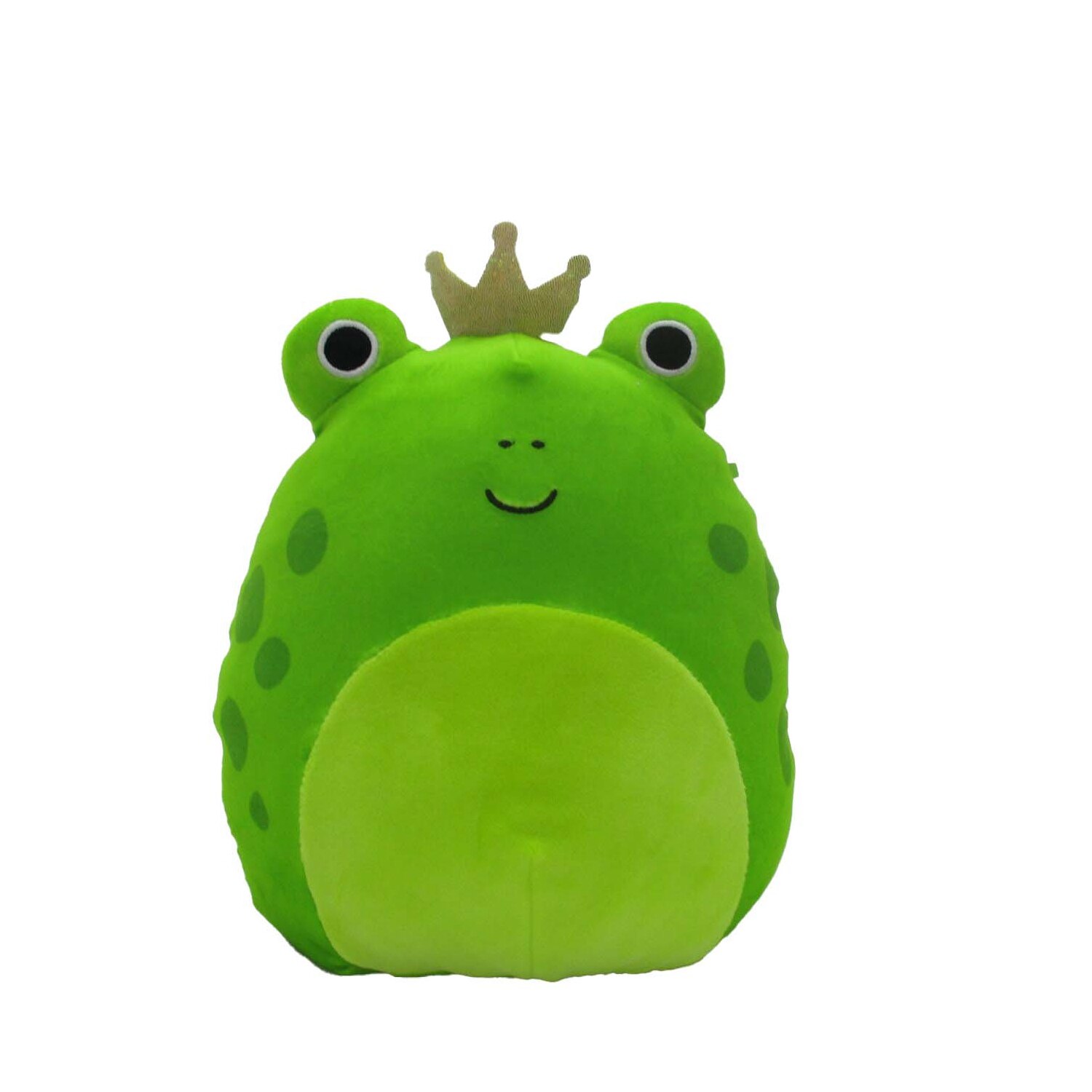 green frog squishmallow