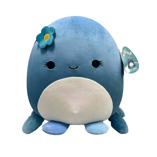 12" Squishmallows Octopus by Squishmallow Toys www.chapters.indigo.ca