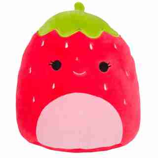 12" SQUISHMALLOW FRUIT ASSORTMENT (1 OF 6 STYLES)