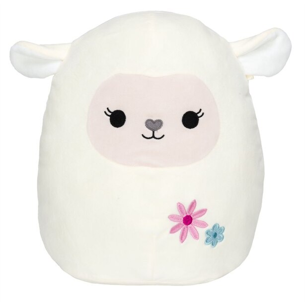 8" Squishmallow White Lamb by Squishmallow | Toys | www.chapters.indigo.ca