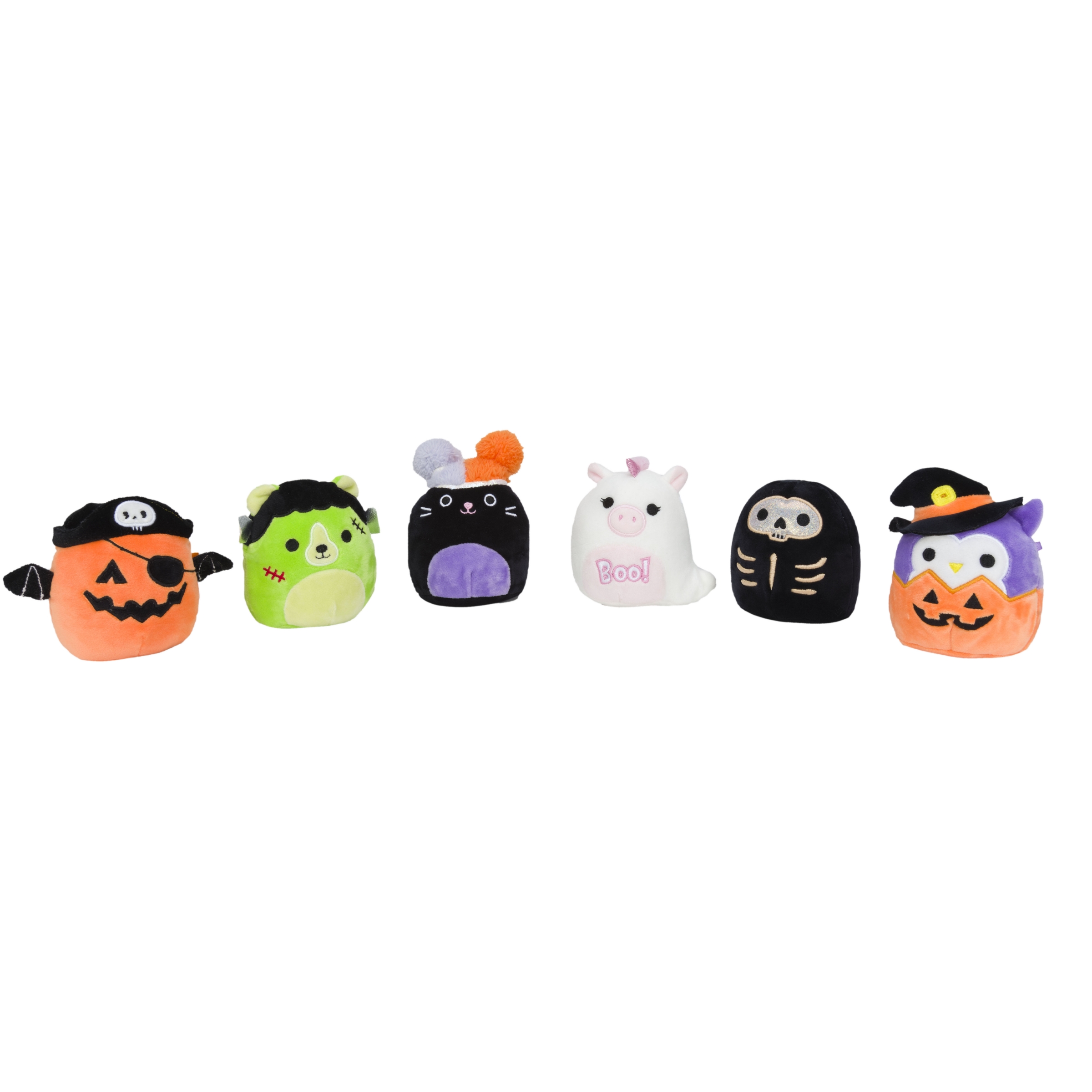 Squishmallow Halloween Capsules Toys Other Stuffed Animals