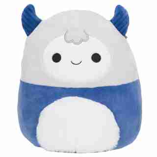 8" SQUISHMALLOW Yeti INDIGO Exclusive