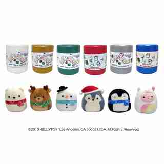 4" Capsules des Fêtes (Les styles peuvent varier)