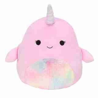 12" - Esme the Pink Narwhal