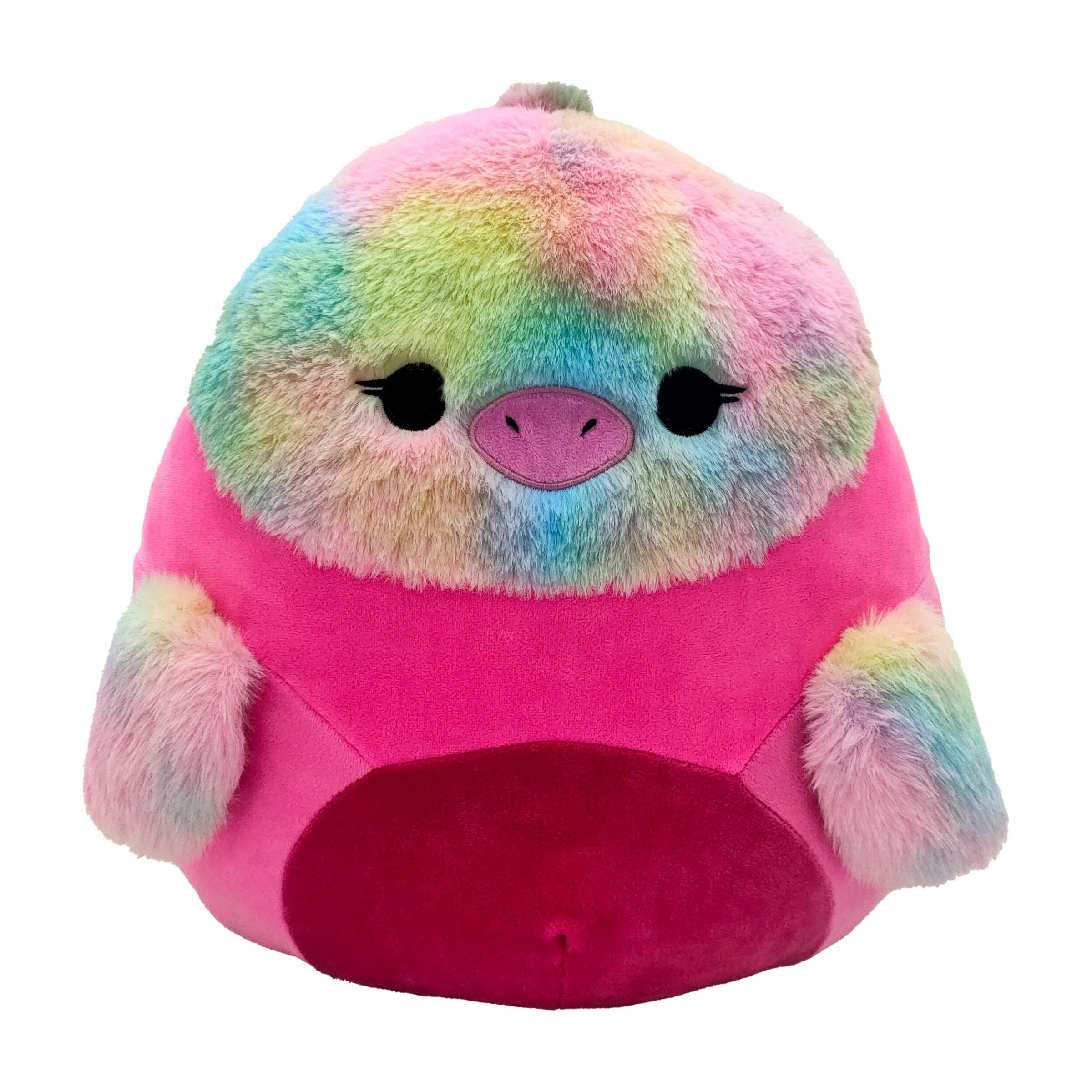 valentine's day hedgehog squishmallow