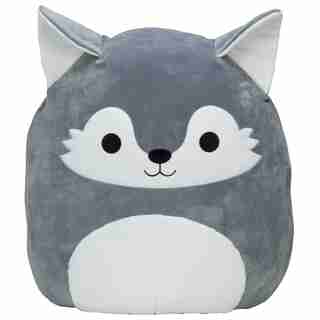 20" SQUISHMALLOWS LEOPARD OR WOLF