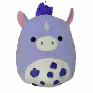 12" SQUISHMALLOW SPRING FARM HORSE