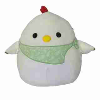 12" SQUISHMALLOW SPRING FARM CHICK