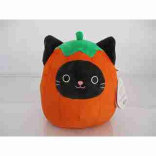 8" Halloween Cat