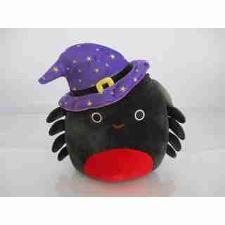 8" Halloween Spider