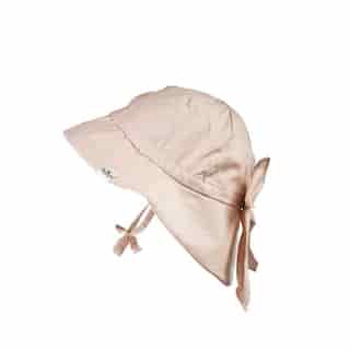 Elodie Details Baby Sun Hat - Powder Pink Size 12-24 Months