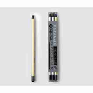 Printworks Photo Album Pencil Metallic 3-Pack