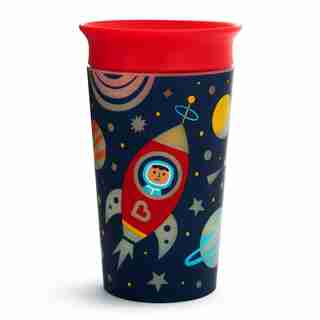 Miracle 360° Glow In The Dark Cup - Astronaut
