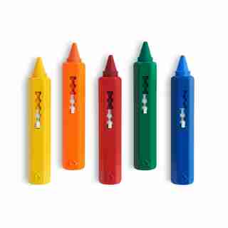 Draw™ Bath Crayons, 5pk