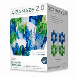 Q-Ba-Maze 2.0 Cool Colours