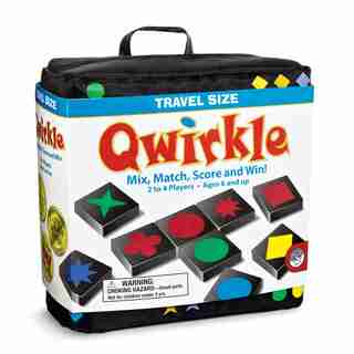 Travel Qwirkle