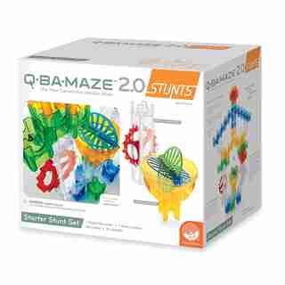 MindWare Q-BA-MAZE Starter Stunt Set