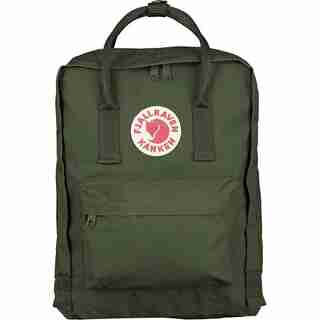 KANKEN BACKPACK, FOREST GREEN