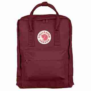 KANKEN ORIGINAL BACKPACK, OX RED