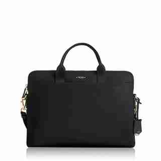 Joanne Laptop Carrier Bag, Black